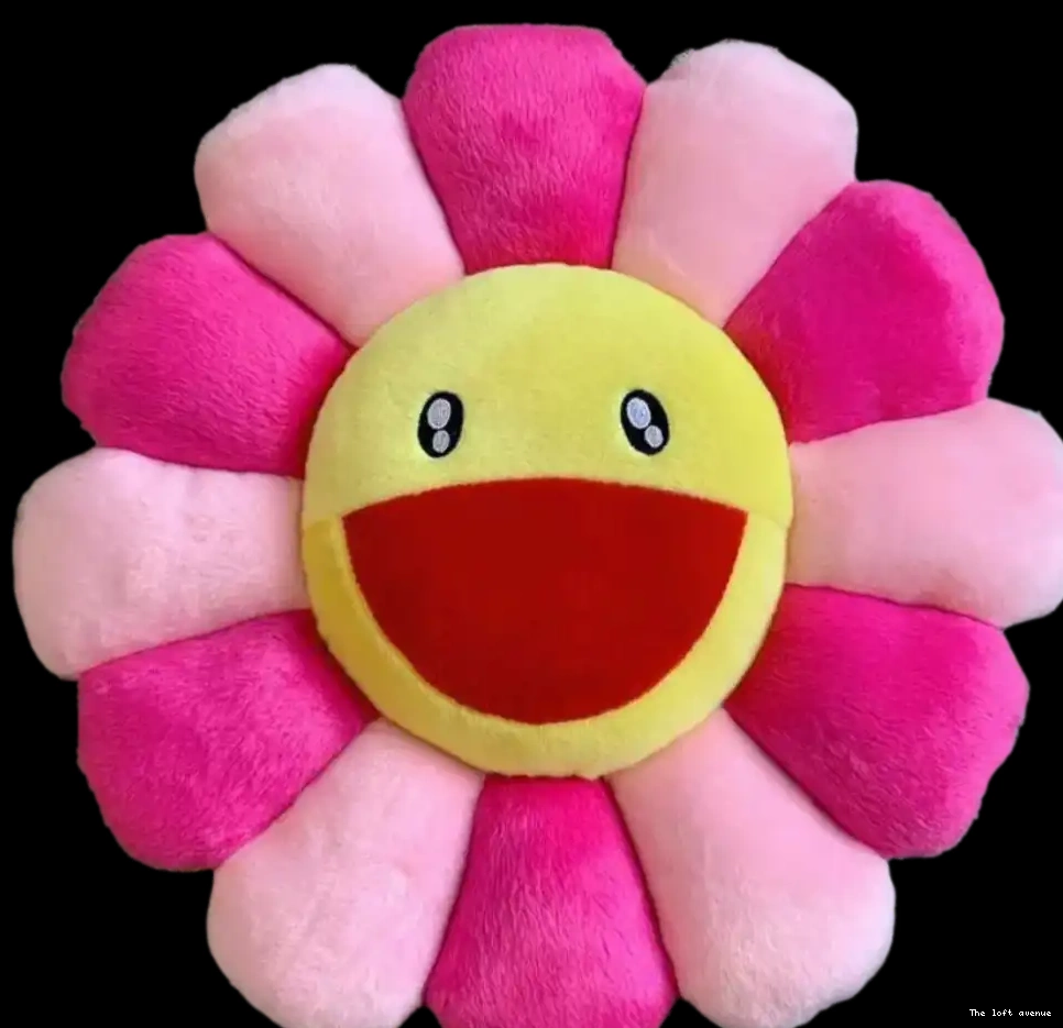 PLUSH MURAKAMI FLOWER 0521